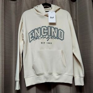 NWT D&F Ricky Singh Encino Los Angeles Hoodie Size Small